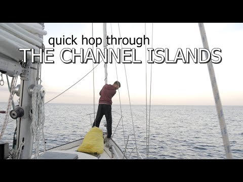 DON'T sail with a Schedule! - Walde Sailing ep.84