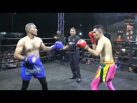 Pokteh Racing vs Kak Yah