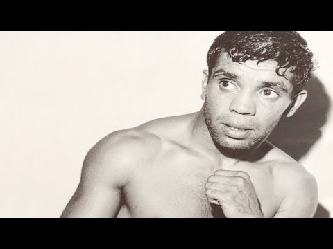 Lionel Rose - Masterful Boxer (Highlight Reel)