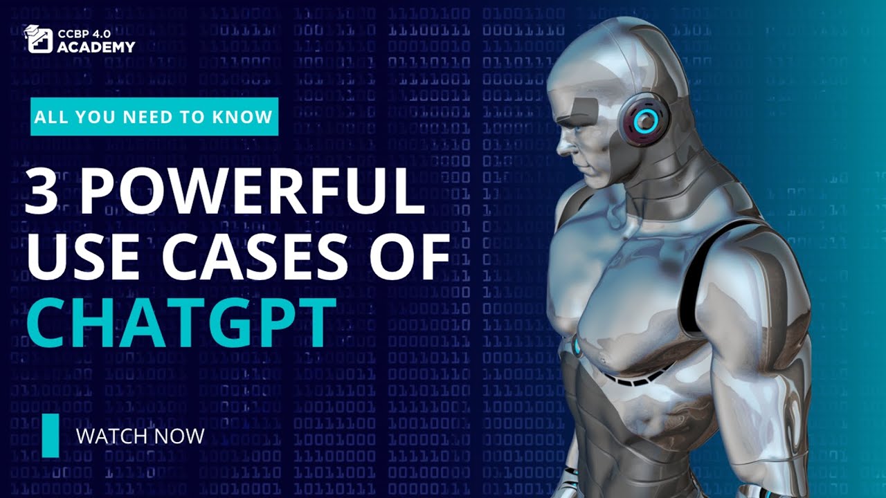 3 Powerful Use Cases of ChatGPT You Must Know | NxtWave Student | NxtWave | CCBP Academy | #nxtwave