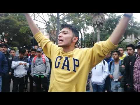 DINO vs PITBULL - 8VOS - Centinelas del Freestyle regional Ambato
