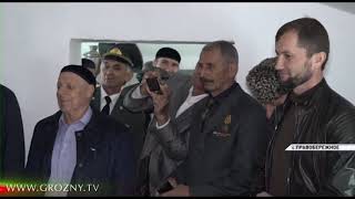 В Чечне открыли этнографический музей под открытым небом