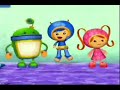 Team Umizoomi Vs The Shape Bandit Promo 2011