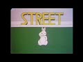 Sesame Street Rabbit Reads Street HQ