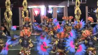 preview picture of video 'Power Dance Festival_ Adlaw sa Aurora-Badak Festival 2013_AIMCOOP'
