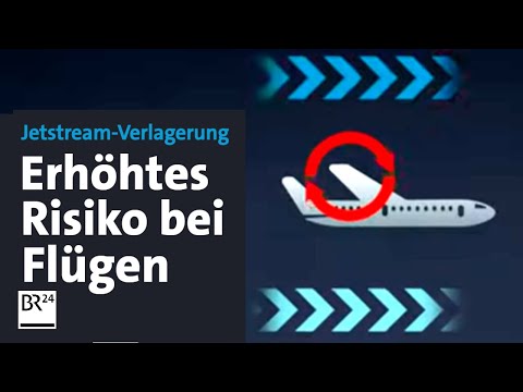 Climate change: Risk of injury for airline passengers increases | BR24