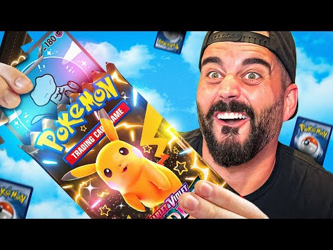 IT'S $150?! Can I Find Secret Mew Pokemon Card