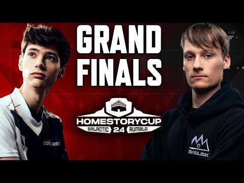 $10,000 StarCraft 2 Tournament - Homestory Cup XXIV - Grand Finals