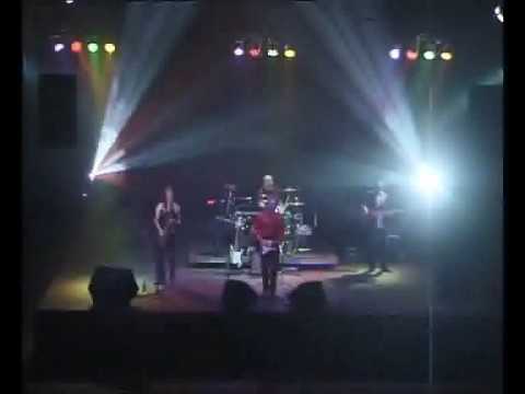 Keith Thompson's Strange Brew Touring in 2008