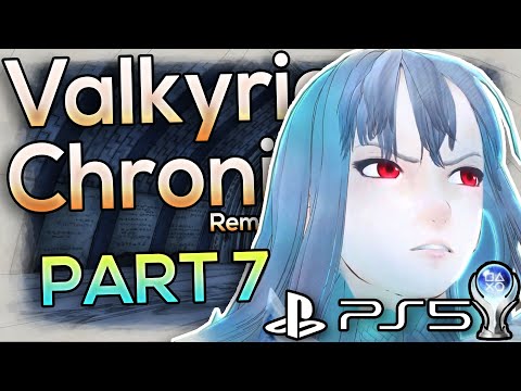 Valkyria Chronicles Remastered Platinum Walkthrough Part 7 – Full Trophy Guide & A-Rank Strategy