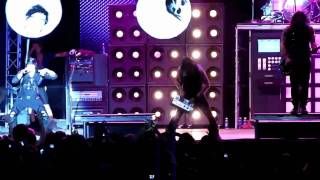 Family Force 5 - Ghostride the Whip, Purple Door 2010.mov