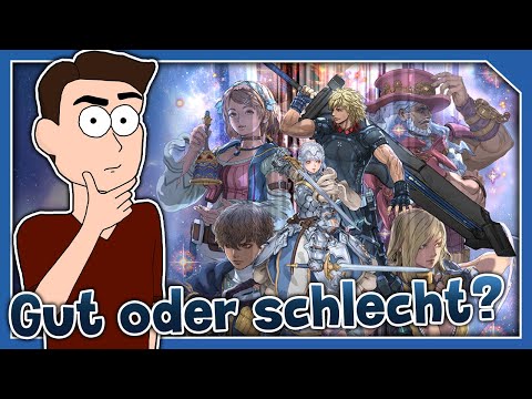 Mein Ersteindruck zu Star Ocean: The Divine Force (spoilerfrei) | Veero