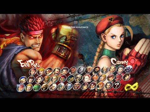 Evil Ryu, vs, Cammy, Ultra Street Fighter 4, usf4, Ultra Street Fighter IV, Street fighter 4, Street