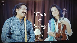 Download lagu Winds & Strings - Naveen Kumar & Sangeeta Shankar | Film Classical mp3