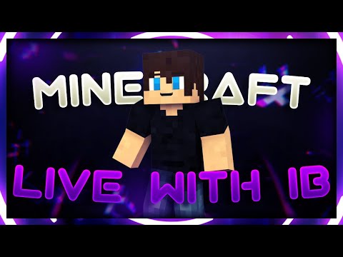 Insane Minecraft One Block Live Stream with IB! 💥