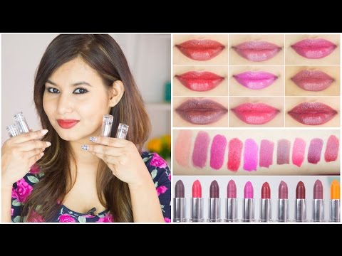 download lagu mp3 mp4 Lakme Enrich Satin Lipstick P165, download lagu Lakme Enrich Satin Lipstick P165 gratis, unduh video klip Lakme Enrich Satin Lipstick P165