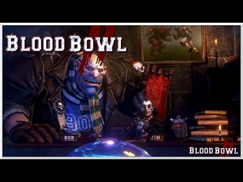Bloodbowl 2 - Champion Ladder Season 1 Final!