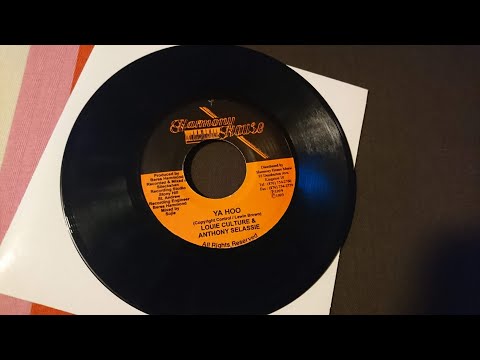 LOUIE CULTURE ANTHONY SELASSIE YA HOO