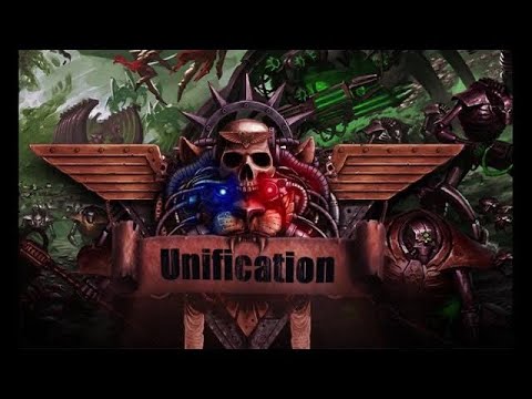 Dawn of war Soulstorm Unification mod PT 3 Space marine campaign & defence missions