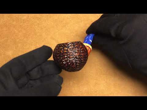 Pipa Santambrogio rusticata - half bent apple (SS13)