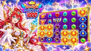 Starlight Princess 1000 | Bonus Buy | Pragmatic Play | Demo