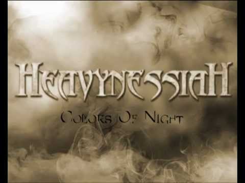 Heavynessiah - Colors of Night - Samples