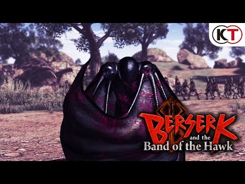 BERSERK AND THE BAND OF THE HAWK - FEMTO CHARACTER TRAILER