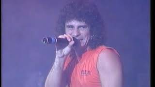 Agent Steel ‎– Mad Locust Rising (FULL VIDEO)