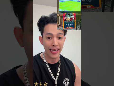ฟุตบอลไทยถล่มเขมรยับ #toonvegan