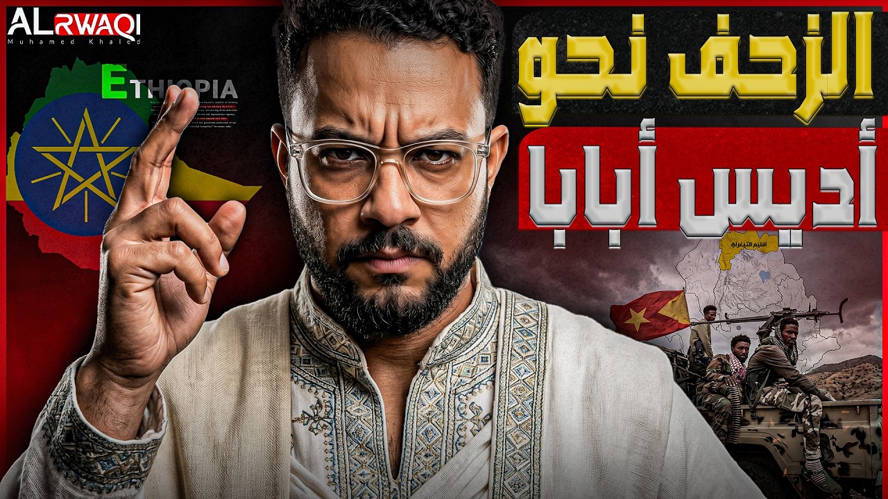 الزحف نحو أديس أبابا| آلاف الجنود ينتظرون لحظة الصفر لتطويق "آبي أحمد" بعد خنـ