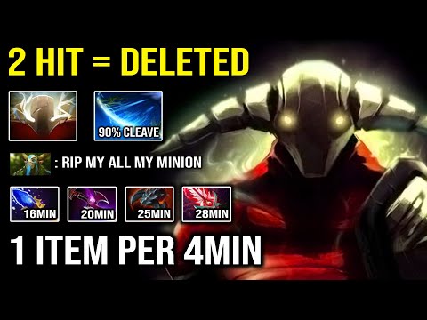 How to Ultra Fast Farm Sven | 1 Huge Item Every 4Min with Crazy Flying Dispel 2 Hit KO DotA 2