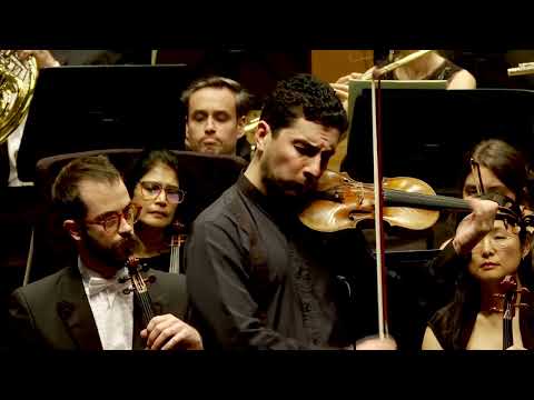 Bruch: Violin Concerto No. 1 Thumbnail