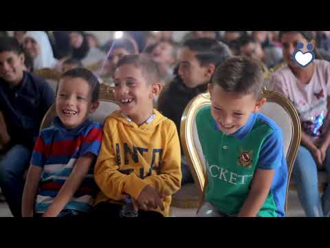 Stichting al-Yateem - Ontmoetingsdag weeskinderen 2019