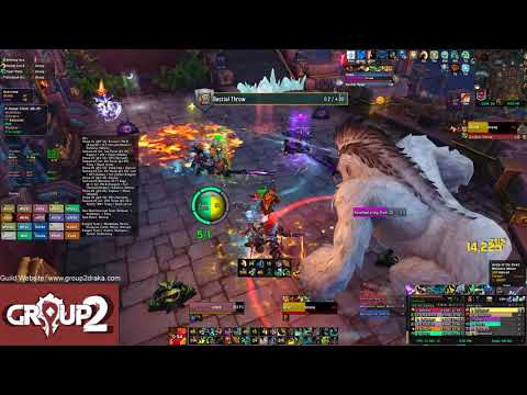 Mythic Grong First Kill