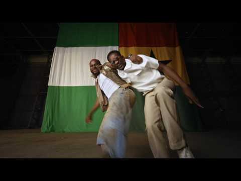 King Promise & Mr Eazi - That Way  (OFFICIAL VIDEO)