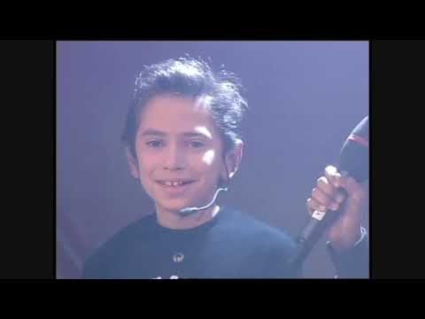 Ich hab' immer Hunger - Julian Heidrich - KIDDY CONTEST 2003