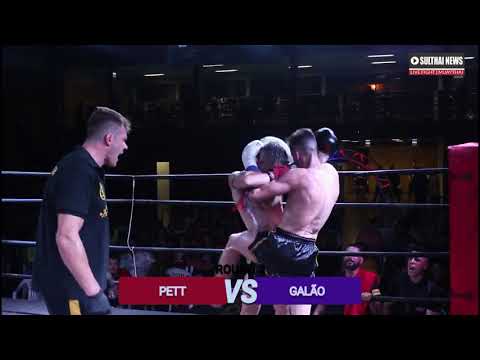 Viny Pety Kombat vs Lucas Galão CT Zeca 63,5kg   Attack Fight