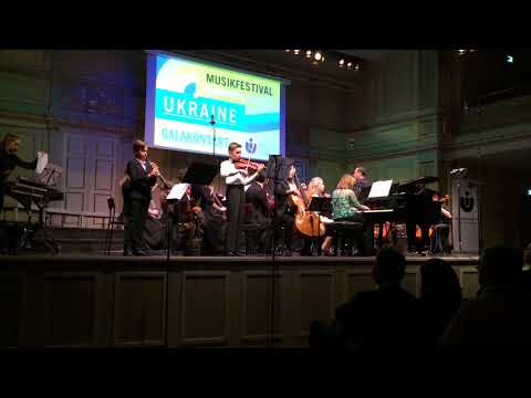 Leonid Desyatnikov: Target - Foxtrot