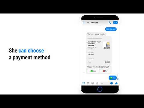 Videos from Tap2Pay