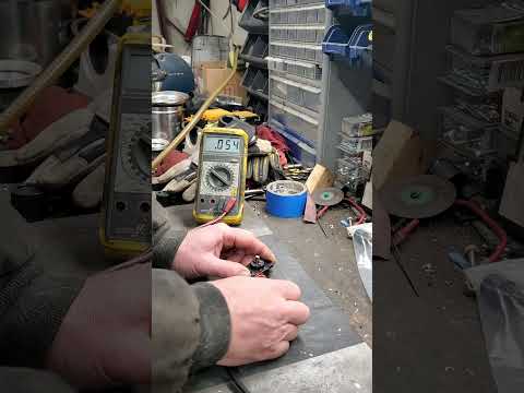 Yamaha OX66 TPS (throttle positio. sensor) testing ... hopefully clearing up the mid-range stumble