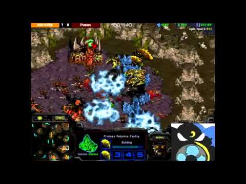 Sziky vs Pusan Showmatch Highlights