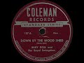 Baby Doll And Her Royal Swingsters - Down By The Wood Shed / Talk To Me Daddy (1950)