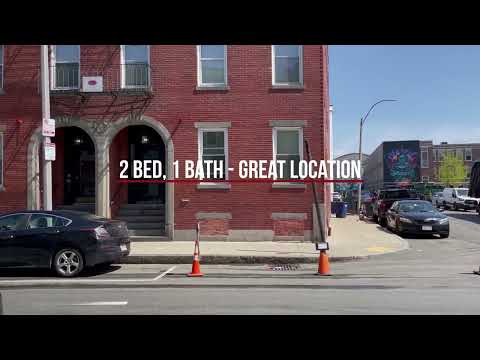 212 Maverick St. — East Boston