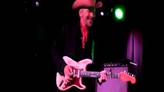 Dave Alvin - Wanda And Duane Live @ Soiled Dove 7-12-2013!