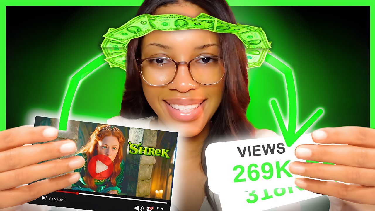 How To Make AI Movie Trailers For Faceless Youtube Channel (The SIMPLEST Method)