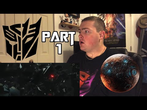 CYBERTRON FALLS: THE WAR WITHIN PART ONE (TRANSFORMERS CGI FAN FILM) by TheNameBrandCompany Reaction