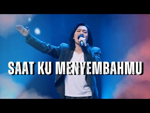 Saat Ku MenyembahMu - GMS Live - Ezra Lewina