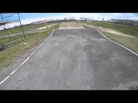 2015 Papendal World Cup training