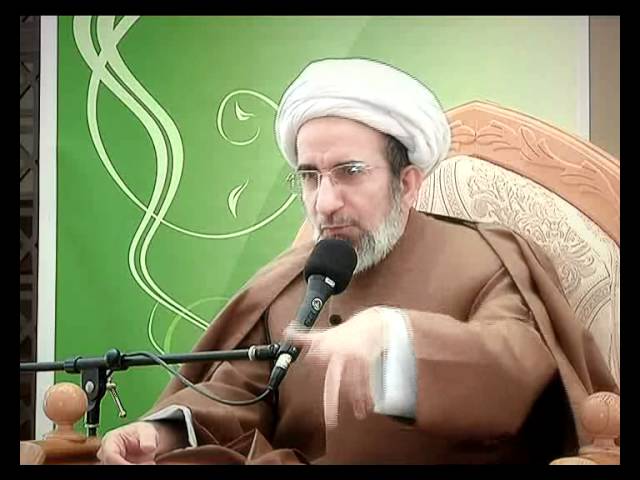 ⁣موجبات التميز عن الغير - سماحة الشيخ حبيب الكاظمي