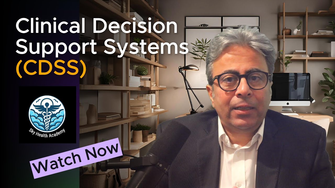 Clinical Decision Support Systems Explained | How CDSS Supports Clinical & Medical Decisions